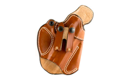 Holsters DeSantis Gunhide 28 DESANTIS COZY PRTNR 1911 RH TAN